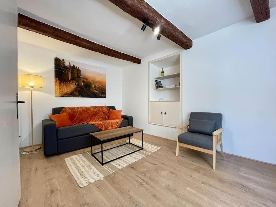 Vila La Tour De Guet Carcassonne Exteriér fotografie
