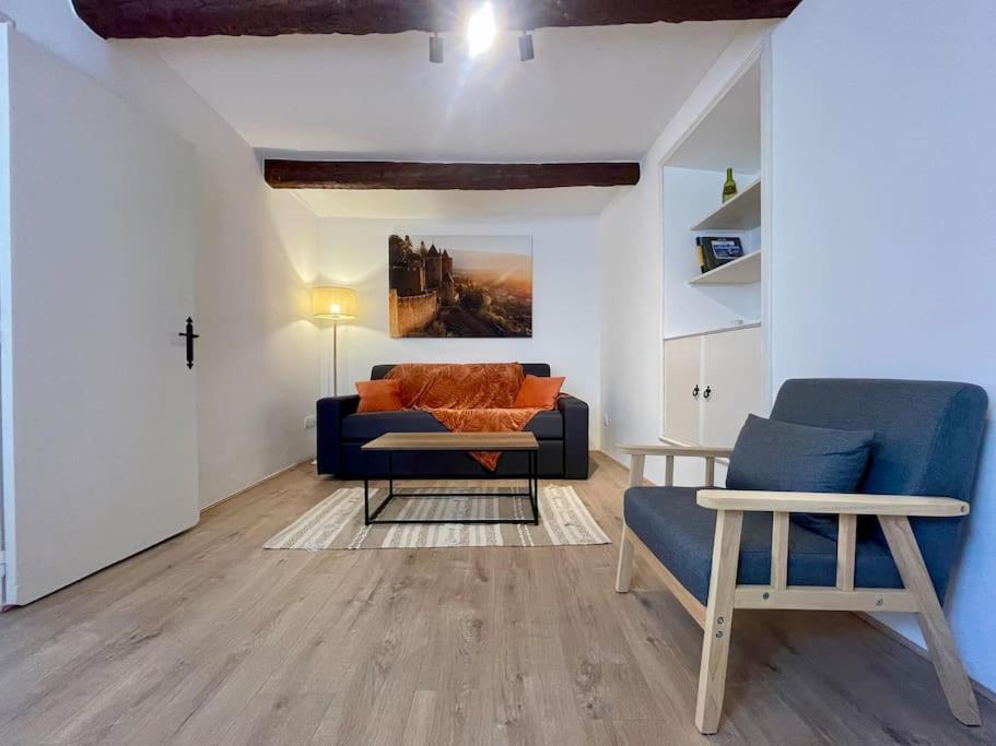 Vila La Tour De Guet Carcassonne Exteriér fotografie